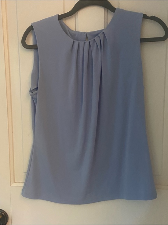 Calvin Klein Tops - Blue Calvin Klein blouse